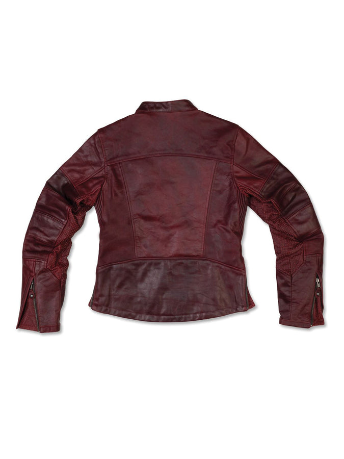Oxblood