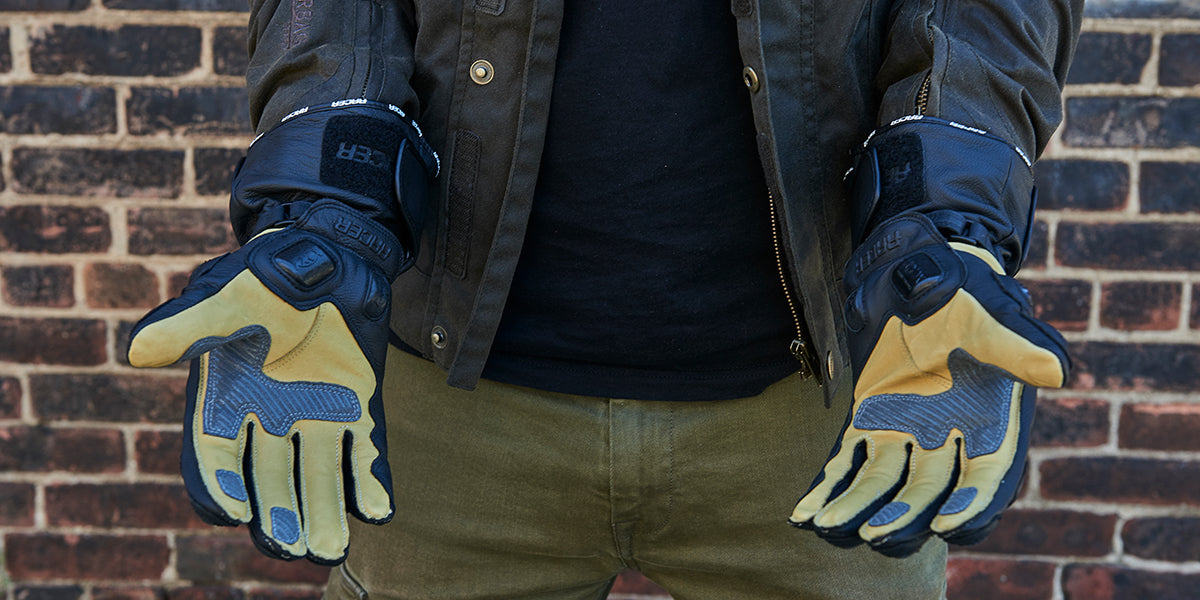 Racer High Racer Gloves