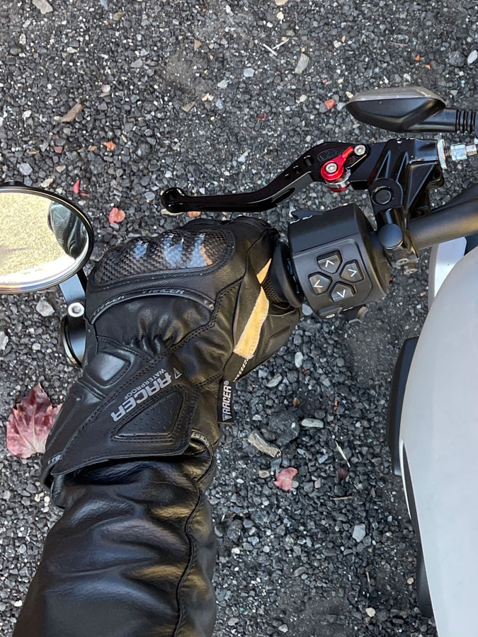 Racer Multitop Short WP Gloves