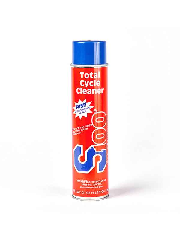 S100 Motorcycle Cleaners