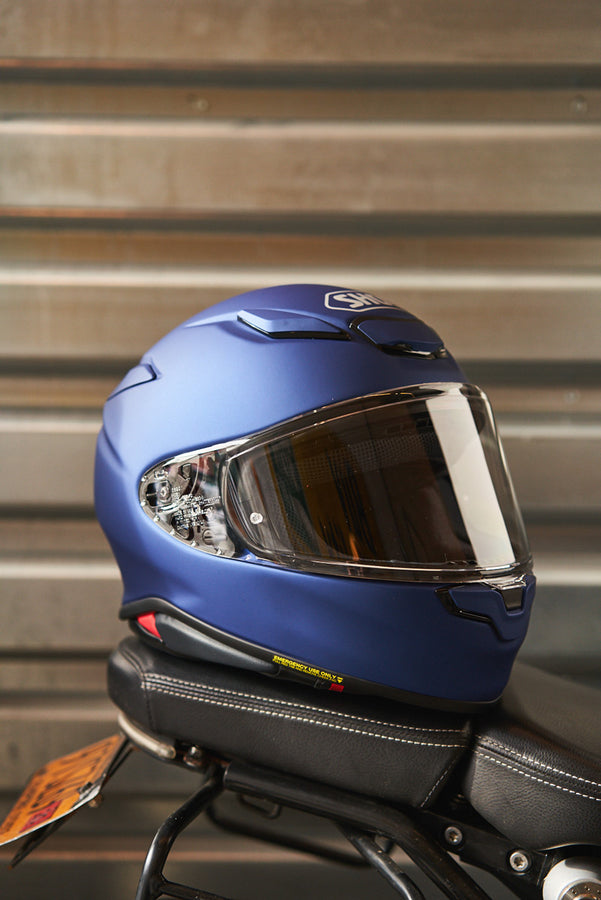 Shoei RF-1400 Helmet - Solid Colors