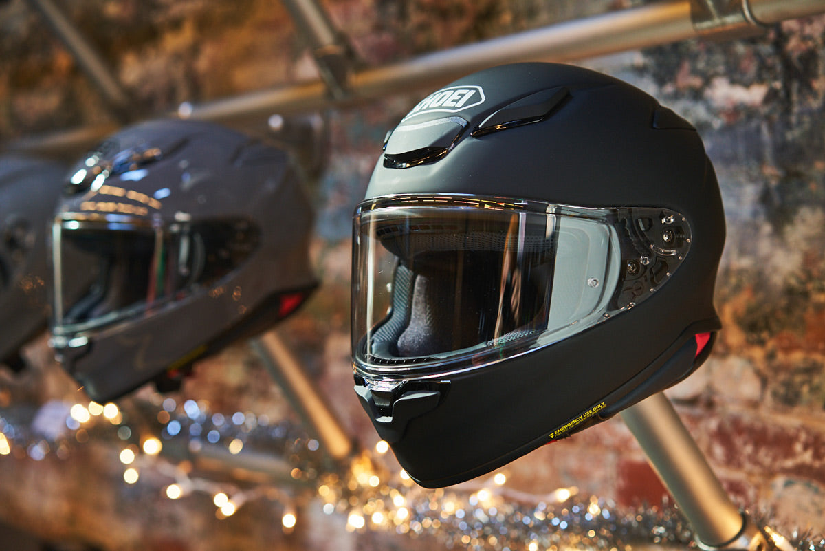 Shoei RF-1400 Helmet - Solid Colors