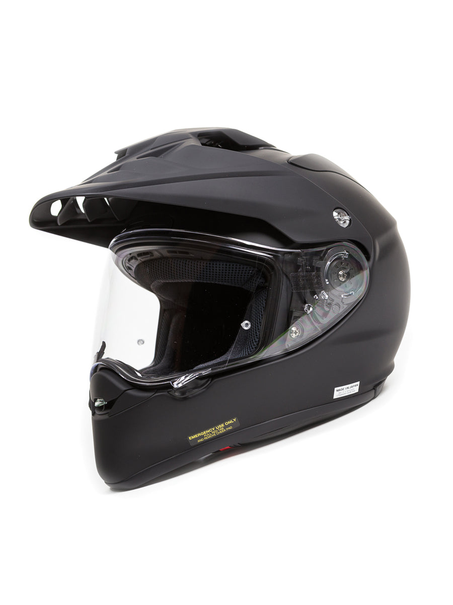 http www.shoei-helmets.com helmets hornet-x2.html Shoei Hornet X2 Helmet White / Large Dry Liner SHOEI - Hornet X2 -