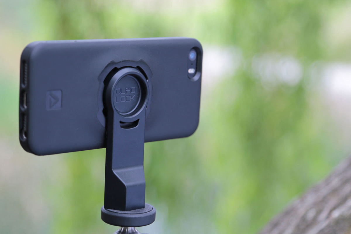 Quad Lock Tripod Adapter Mount