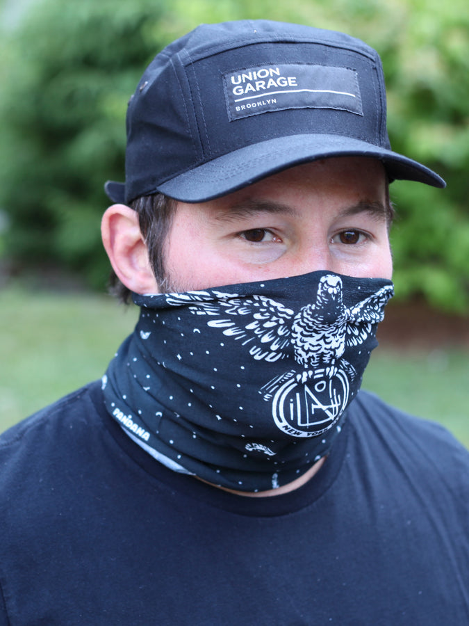 Union Garage Microfiber Neck Tube - Dirty Birds