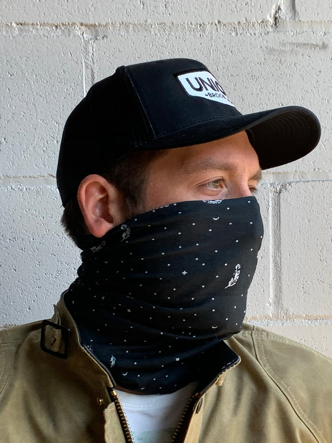 Union Garage Microfiber Neck Tube - Dirty Birds