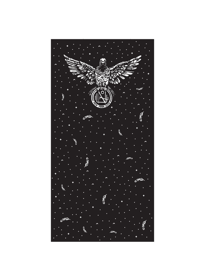 Union Garage Microfiber Neck Tube - Dirty Birds