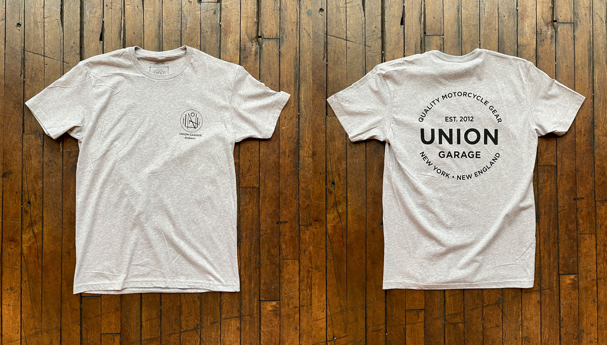 Union Garage Bridgeport T-Shirt