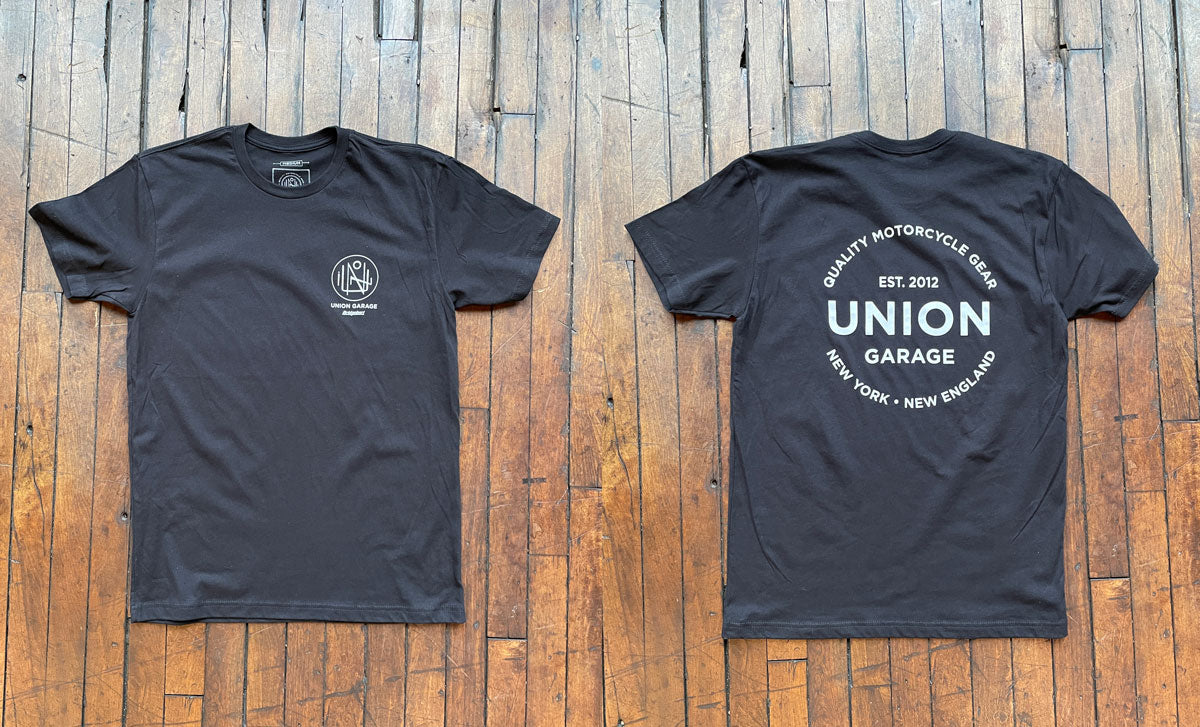 Union Garage Bridgeport T-Shirt