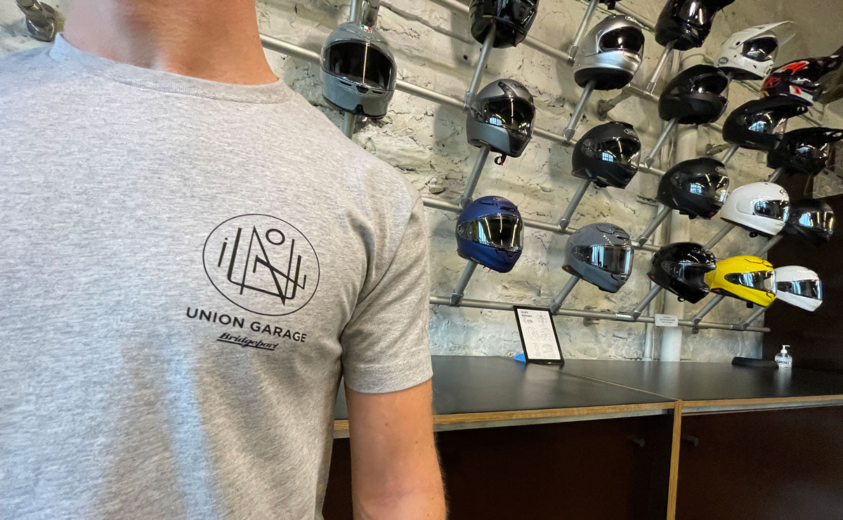 Union Garage Bridgeport T-Shirt