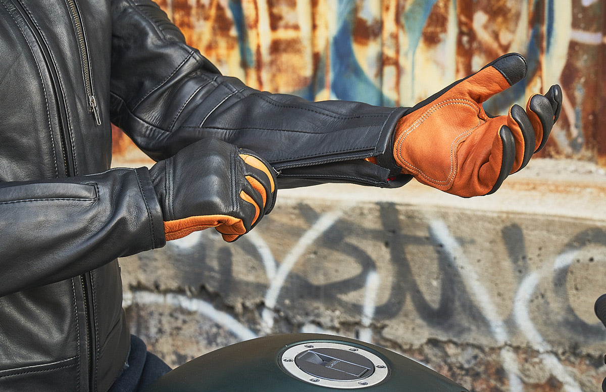 Union Garage D3 Moto Gloves