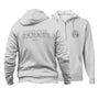 Union Garage Block Letters Hoodie