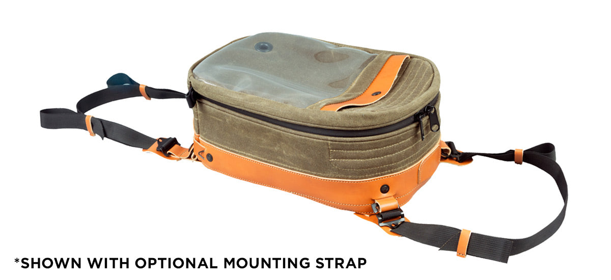 Wheelborne Touring Tank Bag