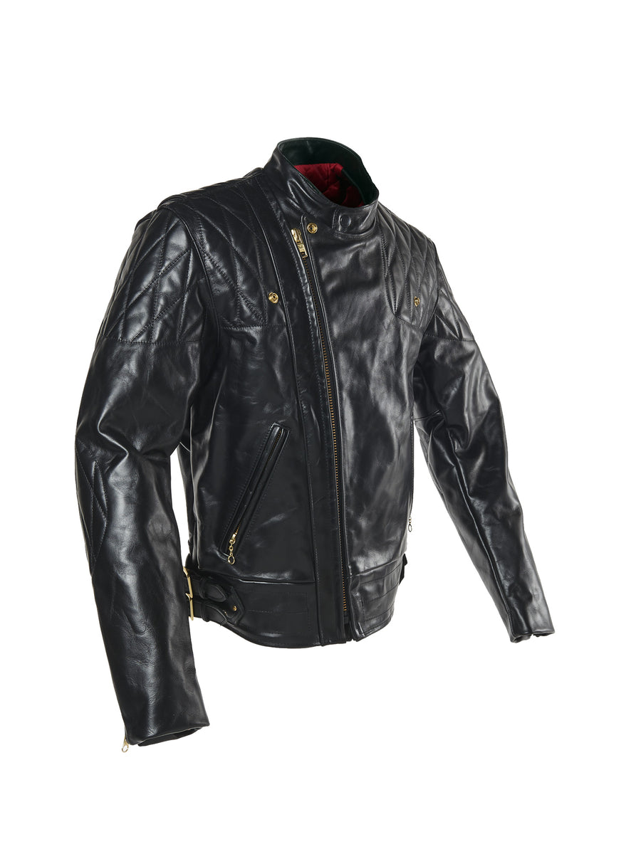 Vanson shop chopper jacket