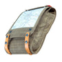 Wheelborne Map Tank Bag