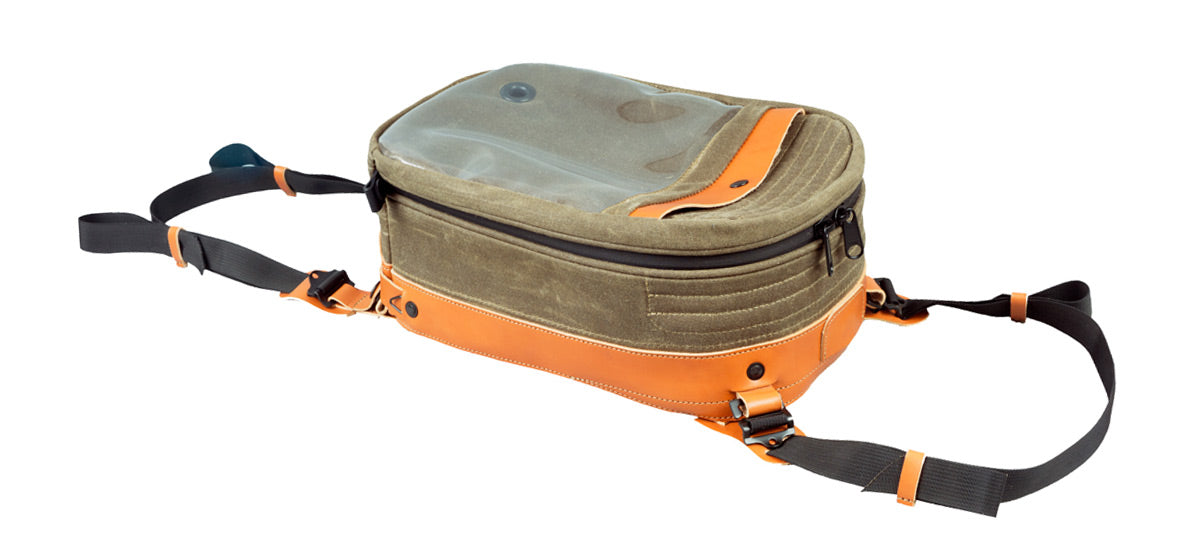 Wheelborne Tank Bag Harness