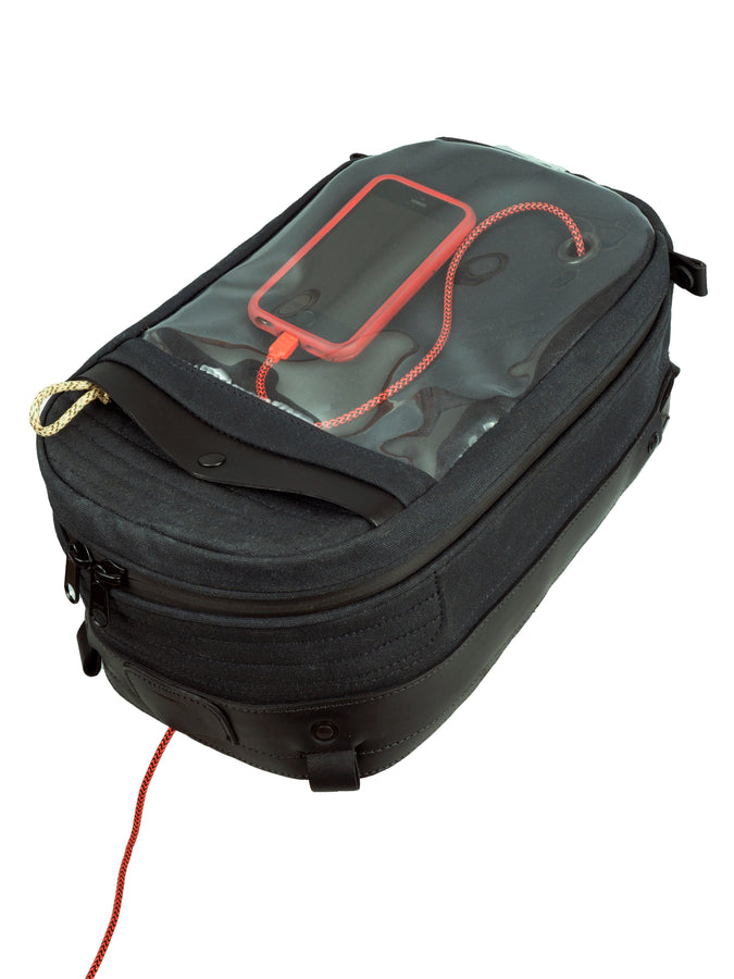 Wheelborne Touring Tank Bag