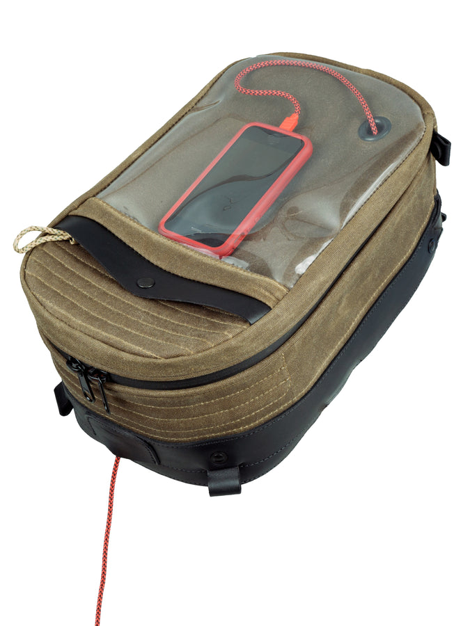 Wheelborne Touring Tank Bag