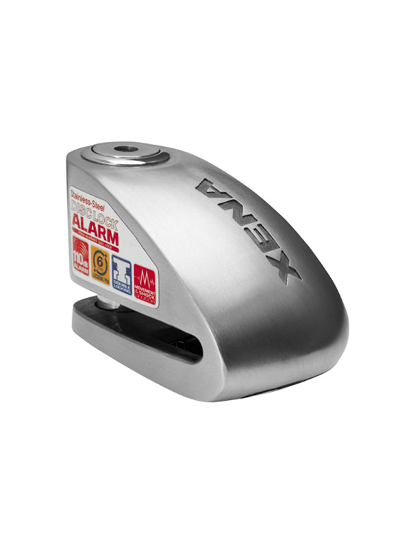 Xena XX6 Disc Lock Alarm - SS – Union Garage
