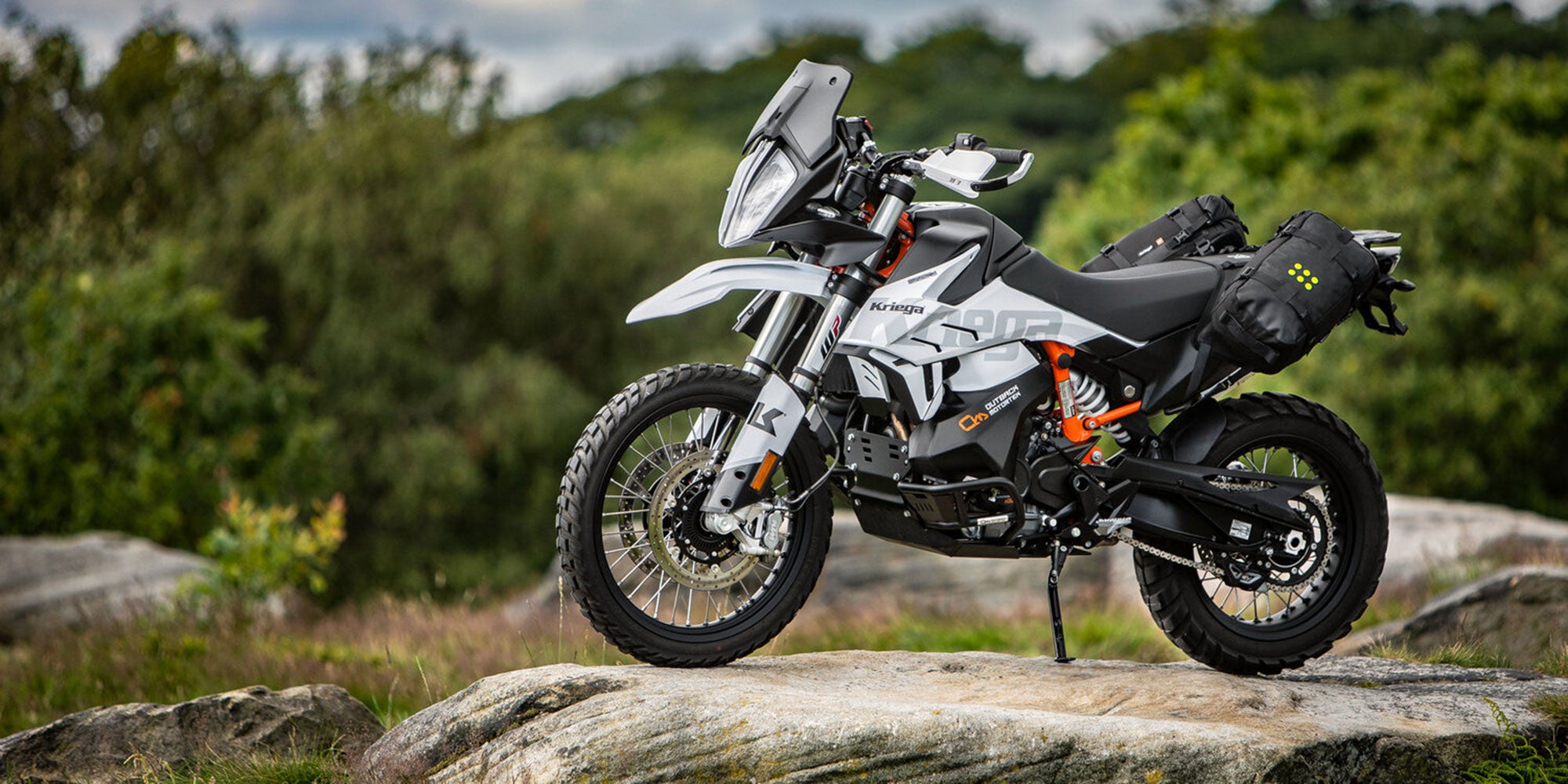 Kriega OS-Base KTM 790 Adventure