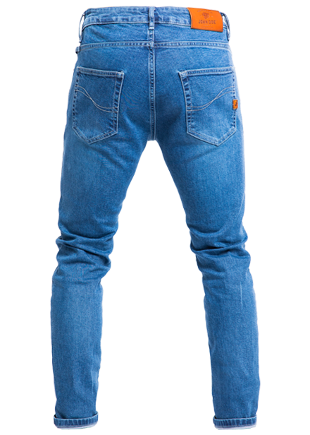 John Doe Pioneer Slim Cut Monolayer Jeans