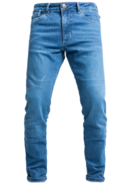 John Doe Pioneer Slim Cut Monolayer Jeans