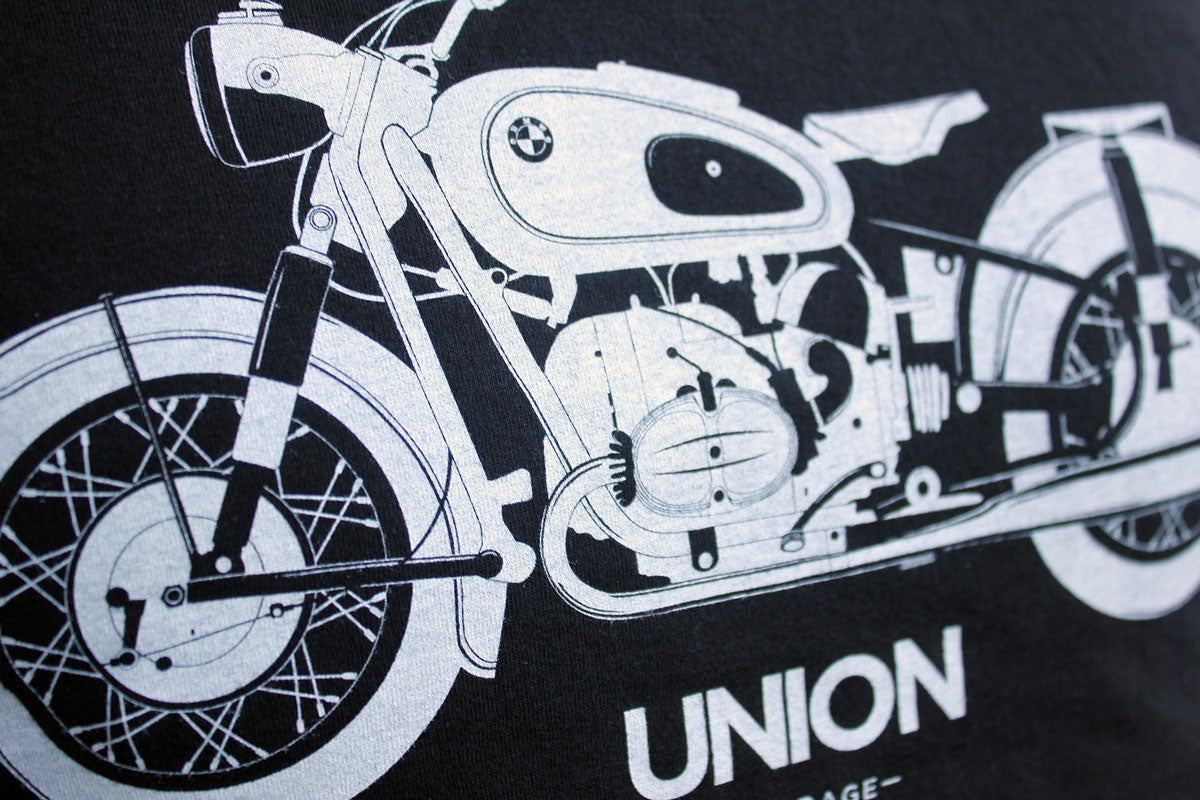 Union Garage R69S T-Shirt