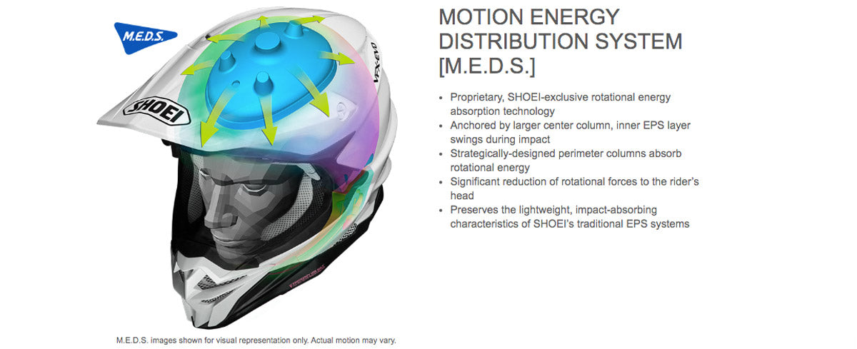 Shoei VFX-EVO Helmet