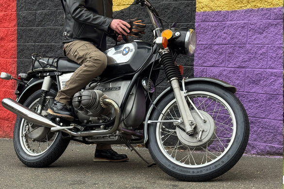 Airhead Appreciation Shop Ride