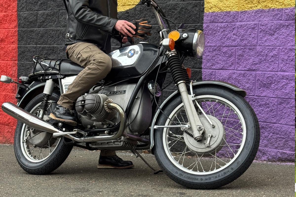 Airhead Appreciation Shop Ride