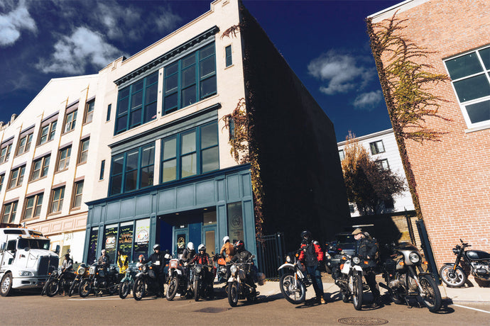 Airhead Shop Ride: Photos & Recap