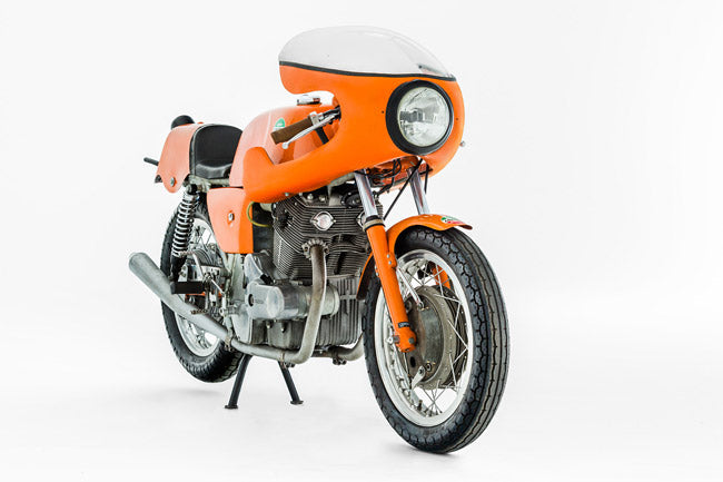 Italian Time Capsule: The 1972 Laverda SFC