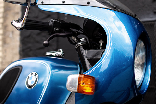 For Sale: BMW 1976 75/6 – Union Garage