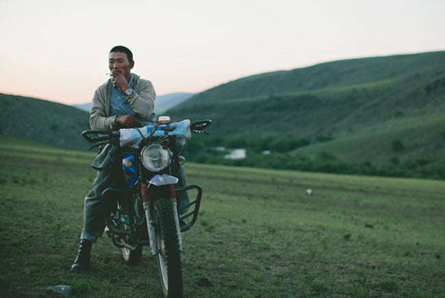 Ride Report: Mongolia
