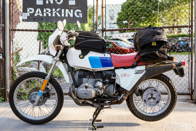 Ride Loaded: Seven Motorcycle Bags Worth Wanting