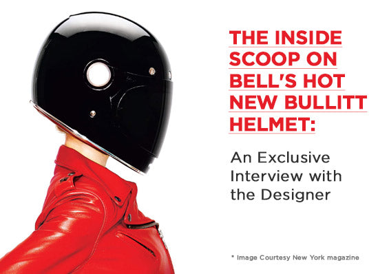7 Questions for Helmet Designer Chad Hodge