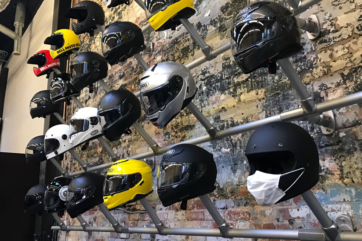 How To Buy A Helmet In The Time Of Corona