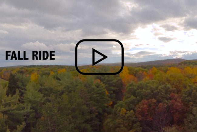 Video: Why Fall is for Motorcycle Lovers