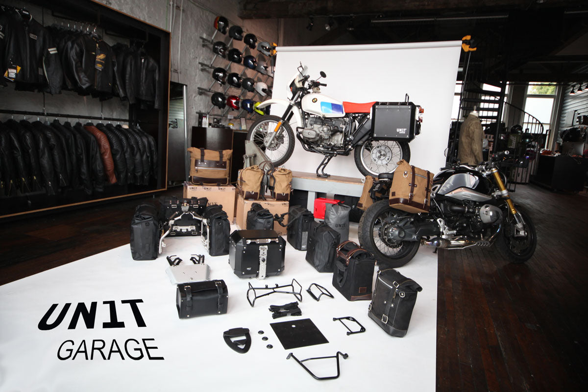 Buyer's Guide: UN1T Garage Racks and Bags