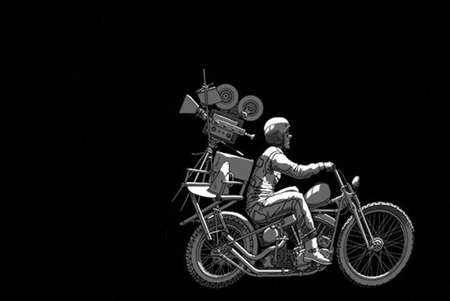 Motorcycle Film Fest Trailer & Tickets Released