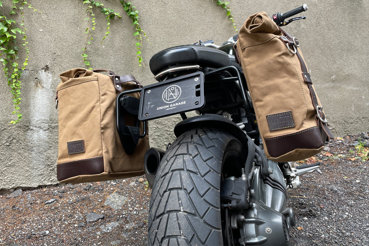 Buyer's Guide: UN1T Garage Klickfix Bags/Racks + Windshields