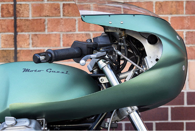 1979 Moto Guzzi Custom 1000SP