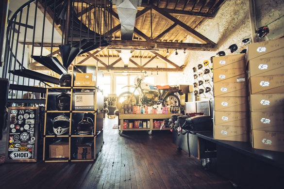 Holidays @ Union Garage