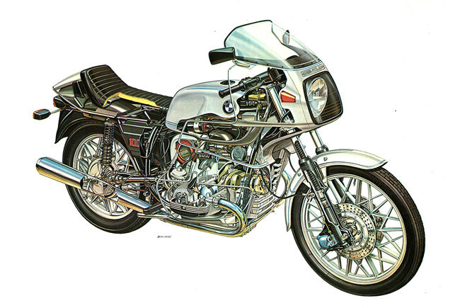 BMW Bike Show: Celebrating the Air-Cooled Classics