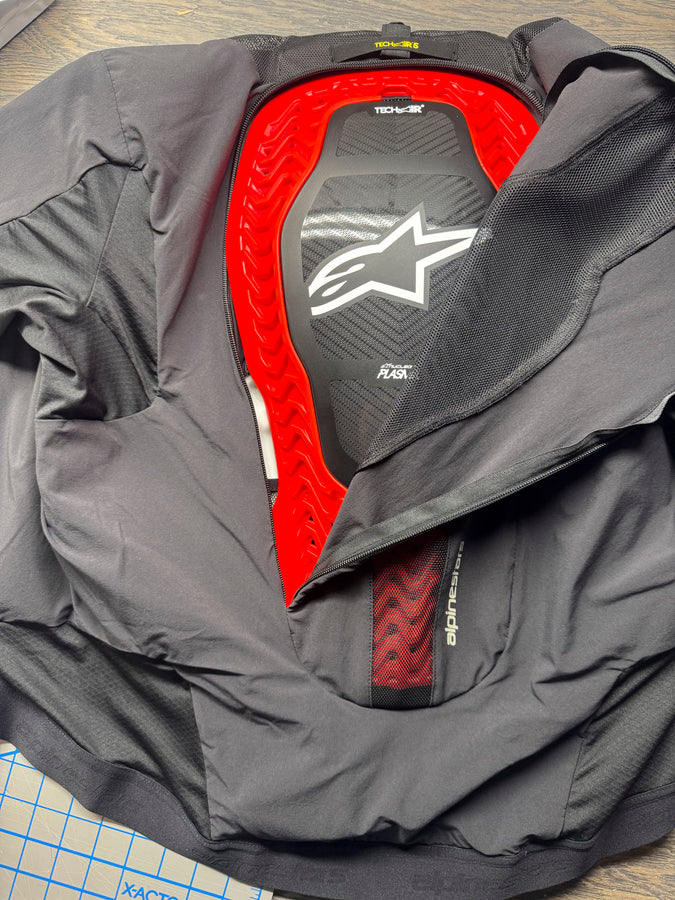 Alpinestars Tech-Air 5 Plasma System