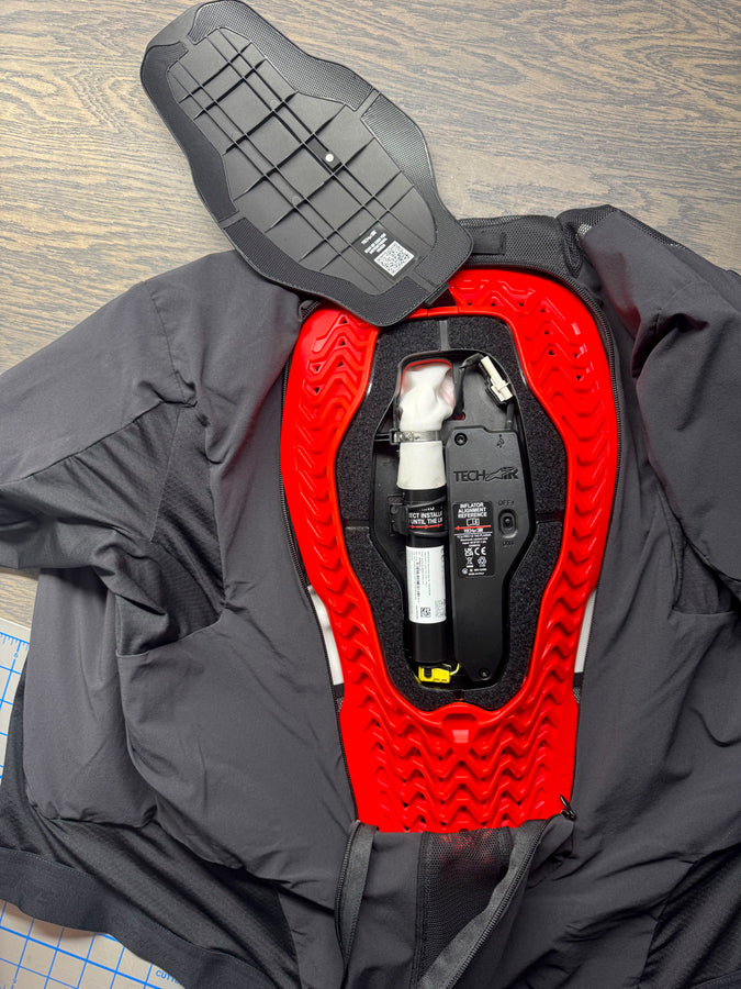 Alpinestars Tech-Air 5 Plasma System