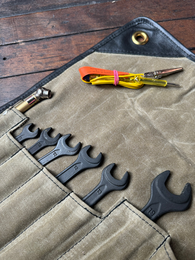 Union Garage Classic Tool Roll