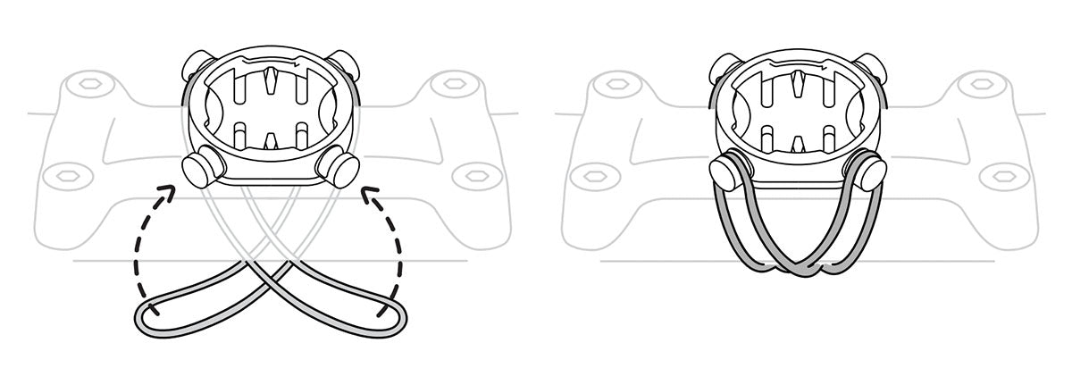 Beeline Moto II Universal Mount