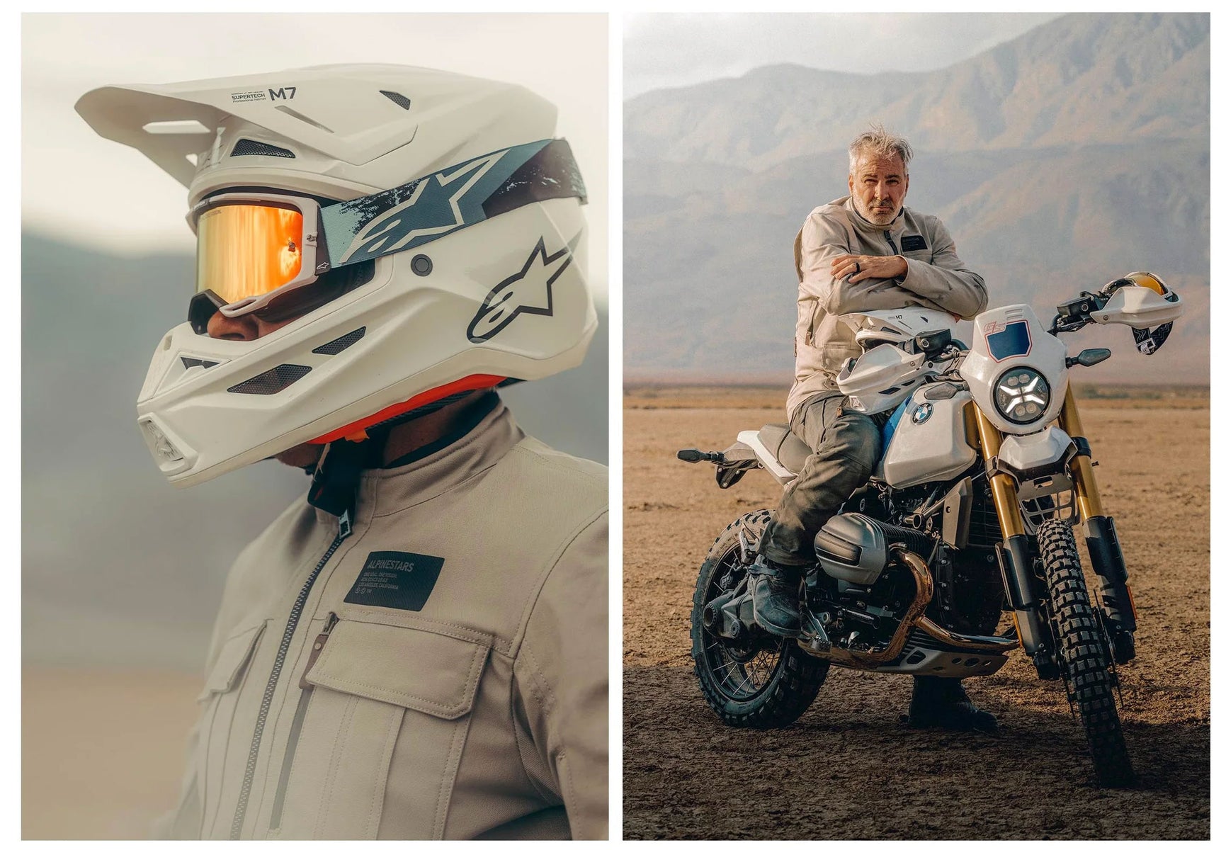 Alpinestars Borrego Drystar Jacket