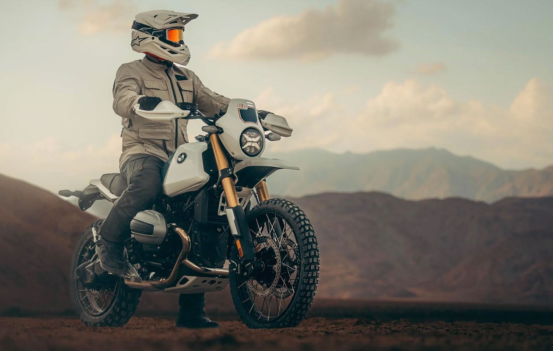 Alpinestars Borrego Drystar Jacket